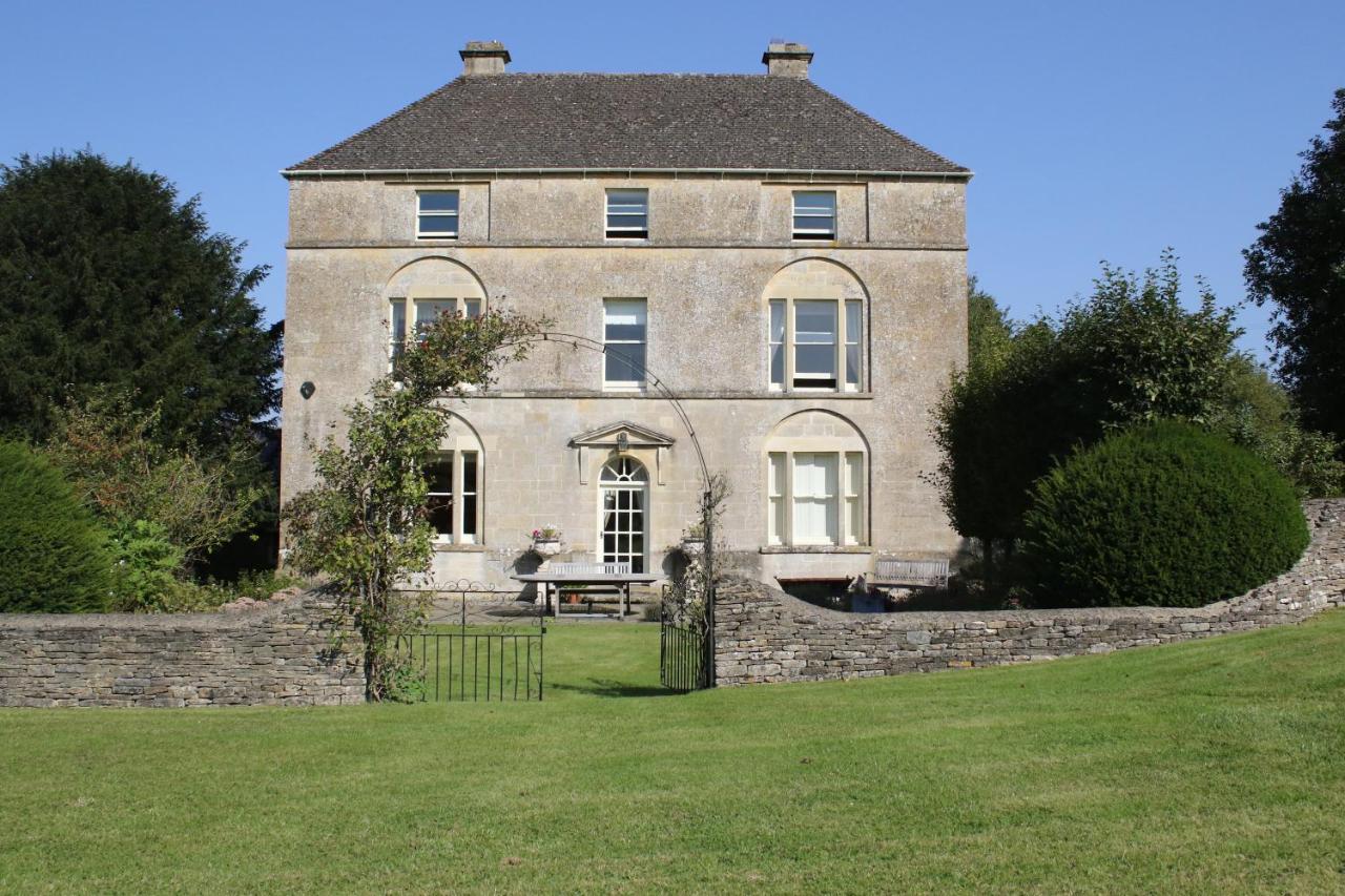 Bed and Breakfast Aylworth Manor Naunton Exteriér fotografie