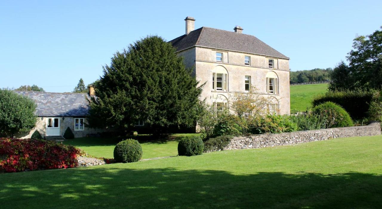 Bed and Breakfast Aylworth Manor Naunton Exteriér fotografie