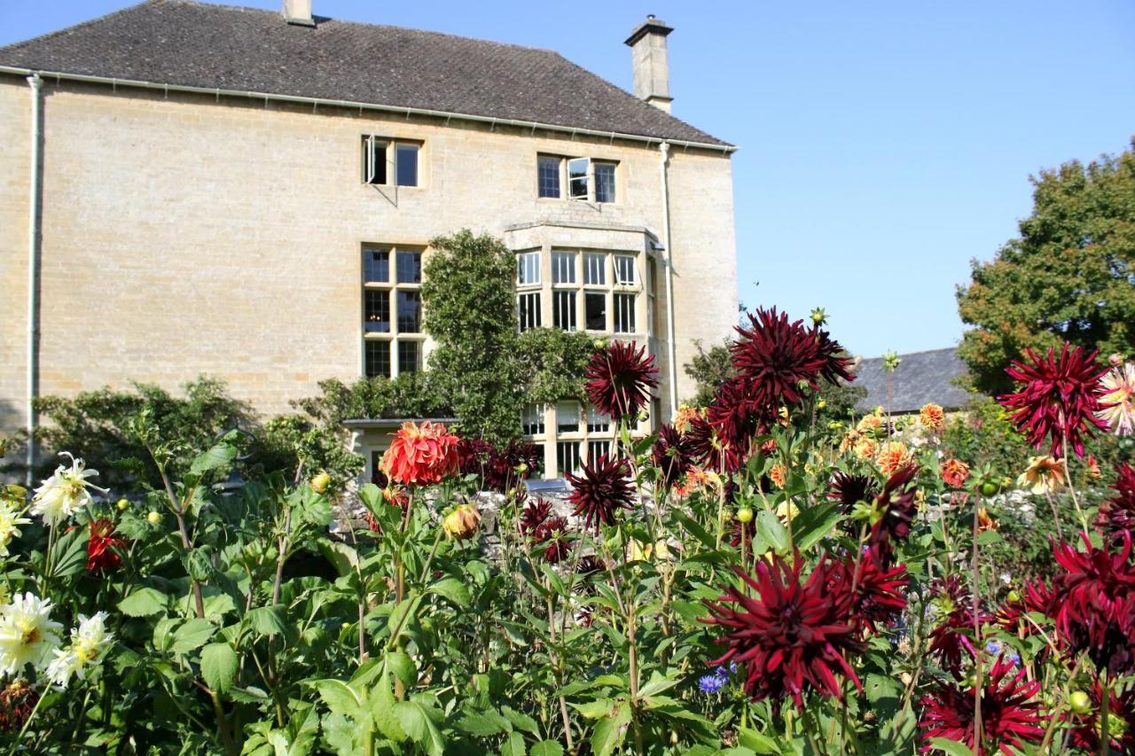 Bed and Breakfast Aylworth Manor Naunton Exteriér fotografie