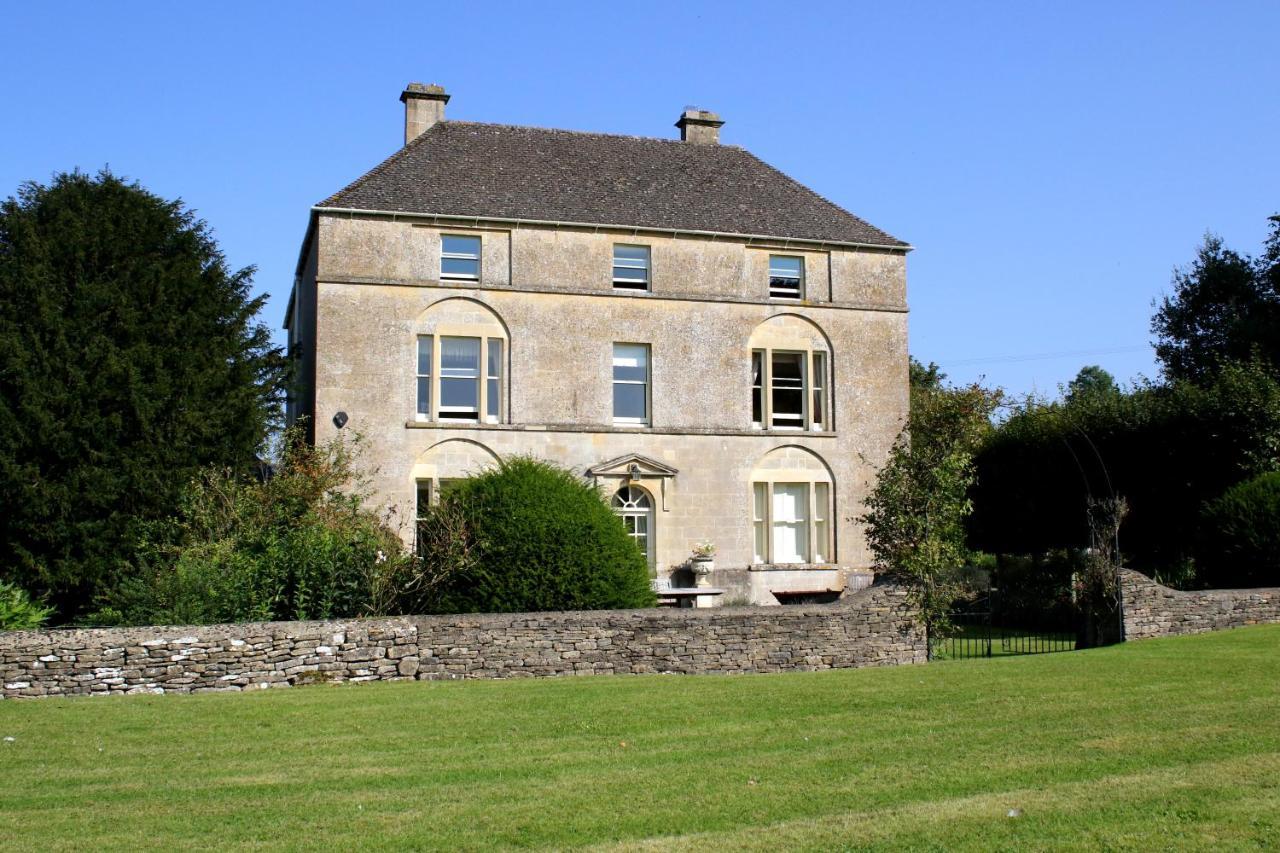 Bed and Breakfast Aylworth Manor Naunton Exteriér fotografie