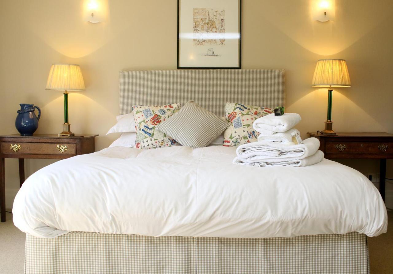 Bed and Breakfast Aylworth Manor Naunton Exteriér fotografie