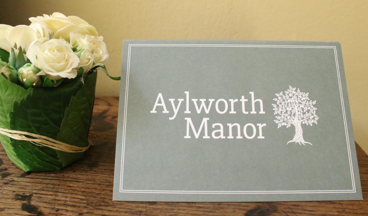 Bed and Breakfast Aylworth Manor Naunton Exteriér fotografie