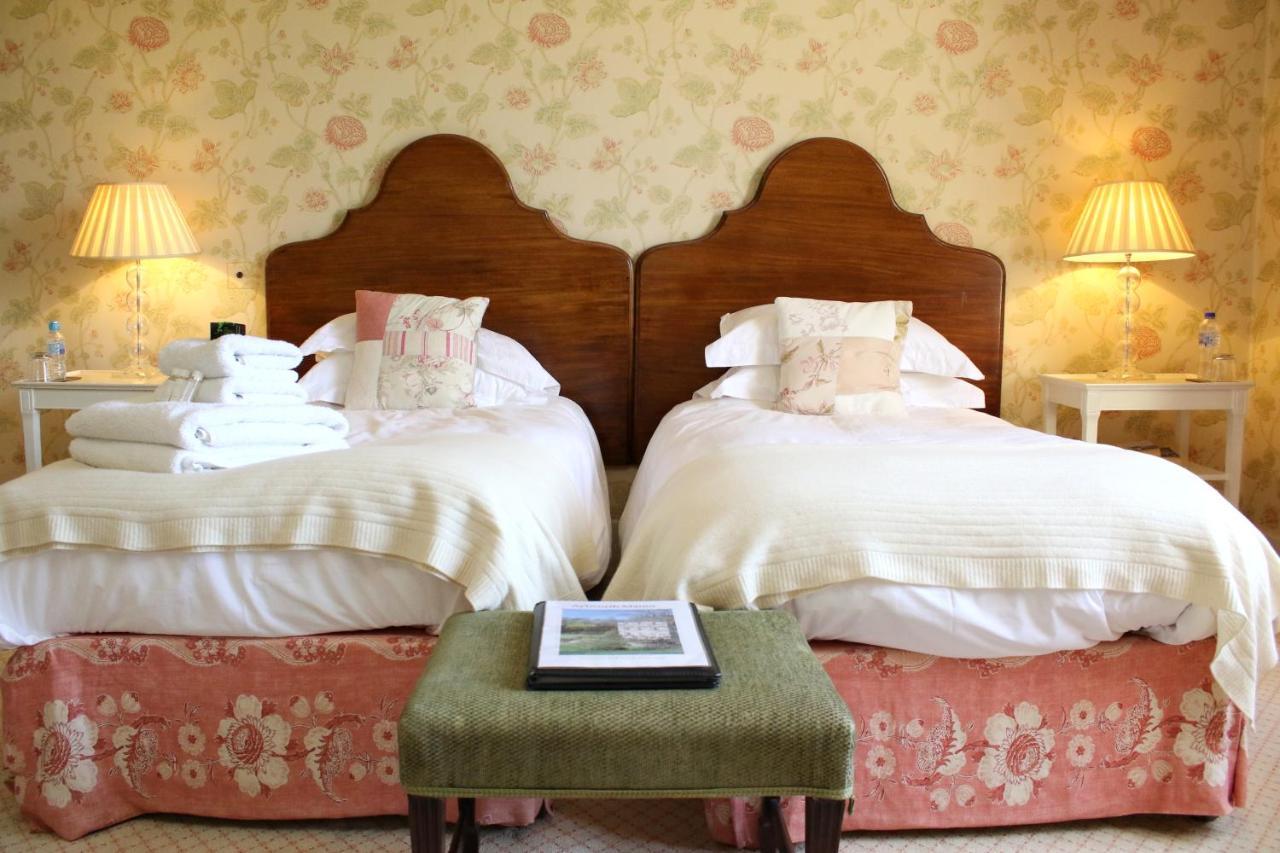 Bed and Breakfast Aylworth Manor Naunton Exteriér fotografie
