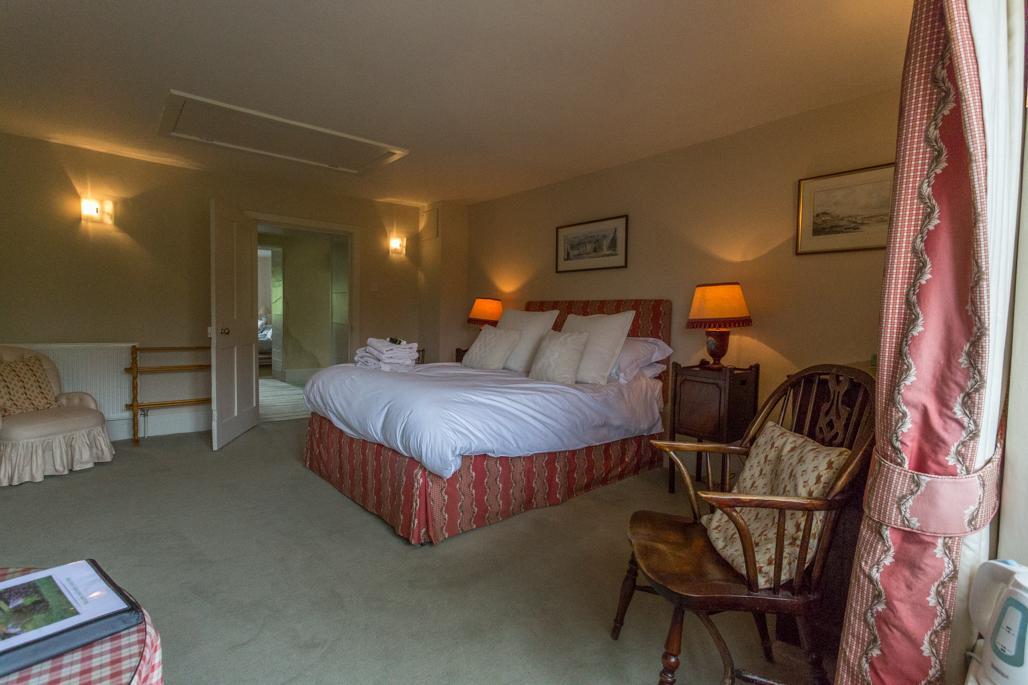 Bed and Breakfast Aylworth Manor Naunton Exteriér fotografie