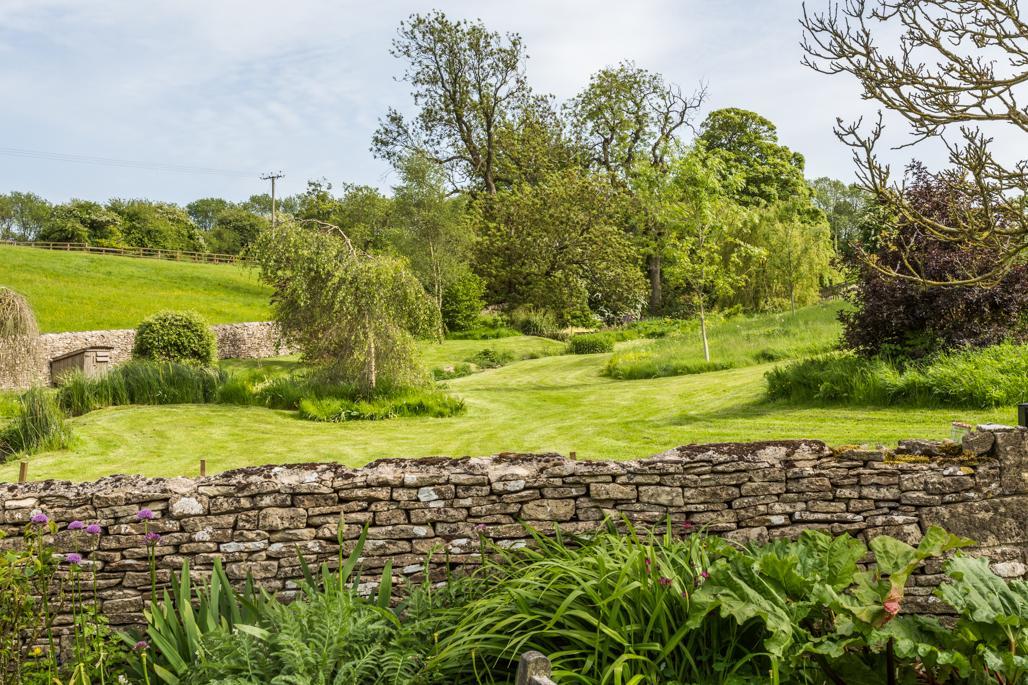 Bed and Breakfast Aylworth Manor Naunton Exteriér fotografie