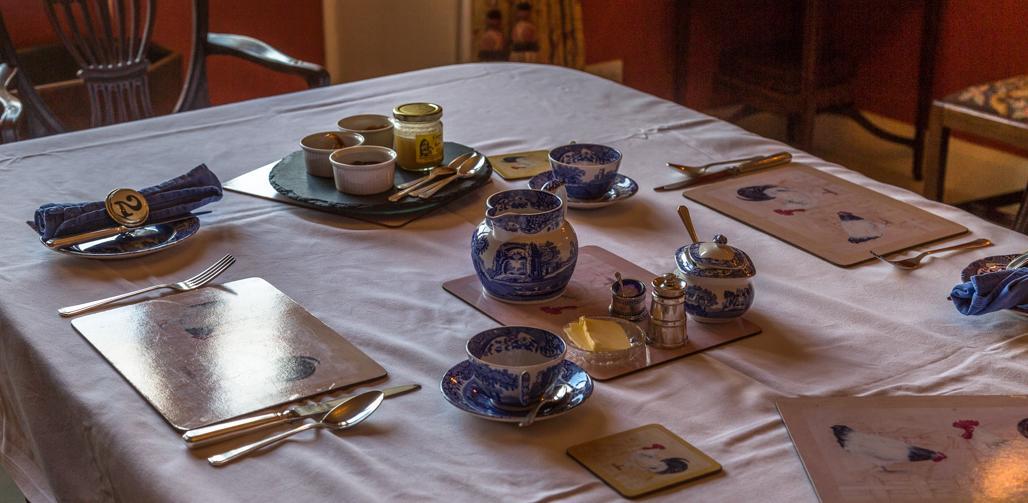 Bed and Breakfast Aylworth Manor Naunton Exteriér fotografie