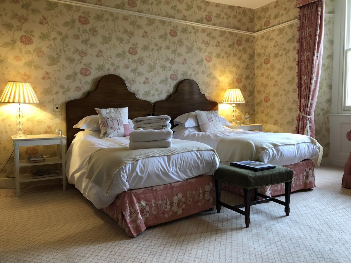 Bed and Breakfast Aylworth Manor Naunton Exteriér fotografie